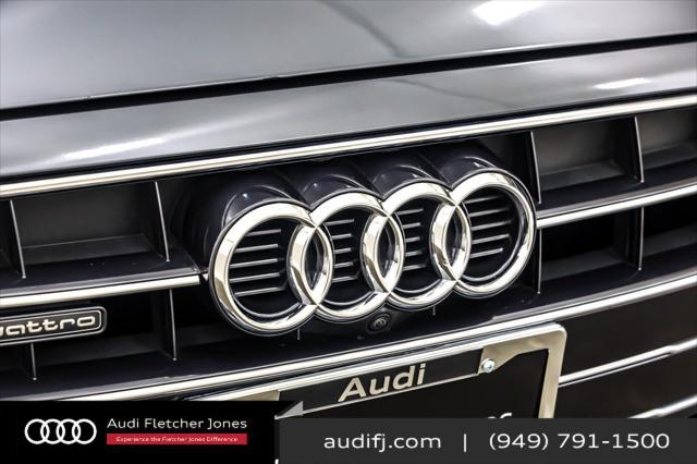 used 2022 Audi A4 car, priced at $28,894