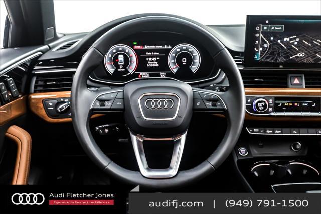 used 2022 Audi A4 car, priced at $28,894