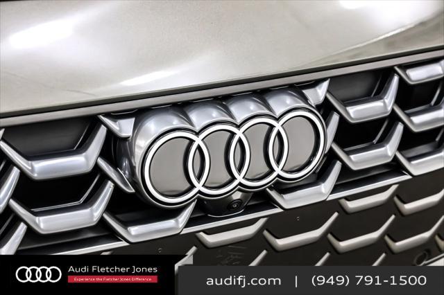 new 2025 Audi A5 car, priced at $54,485