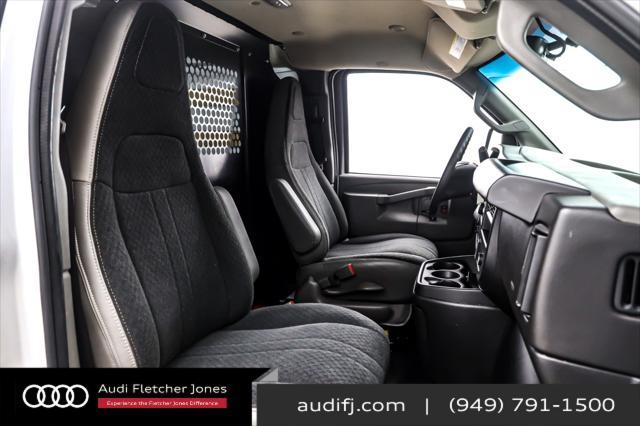used 2023 GMC Savana 2500 car, priced at $31,394