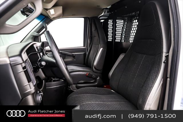 used 2023 GMC Savana 2500 car, priced at $31,394