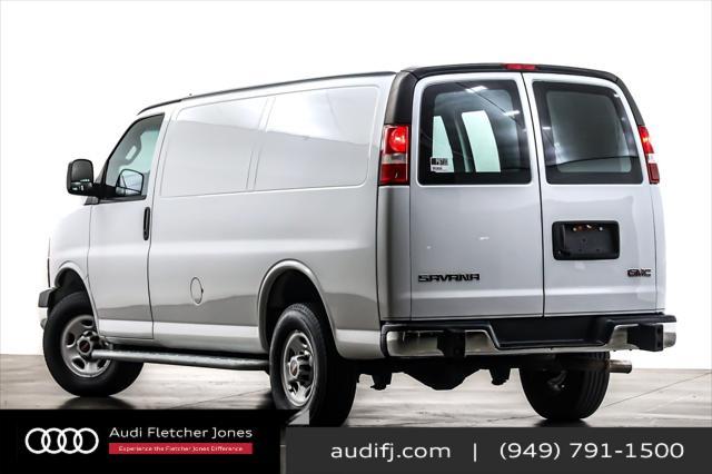 used 2023 GMC Savana 2500 car, priced at $31,394