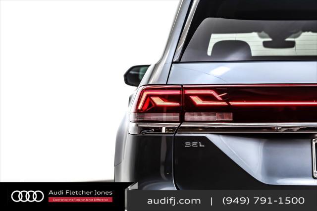 used 2024 Volkswagen Atlas car, priced at $45,894