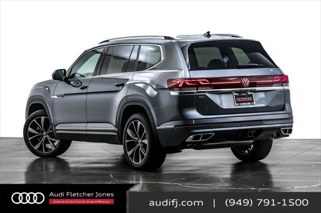 used 2024 Volkswagen Atlas car, priced at $45,894