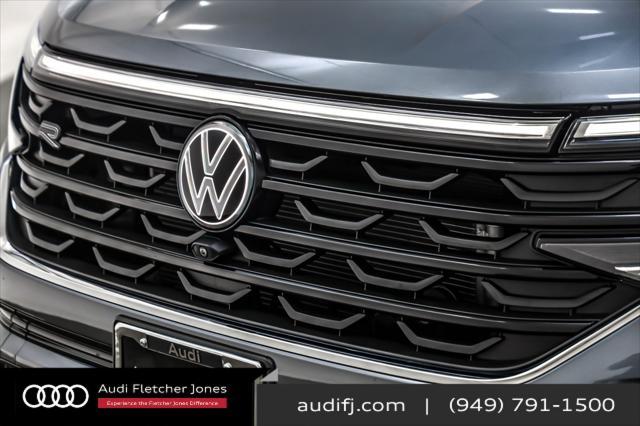 used 2024 Volkswagen Atlas car, priced at $45,894
