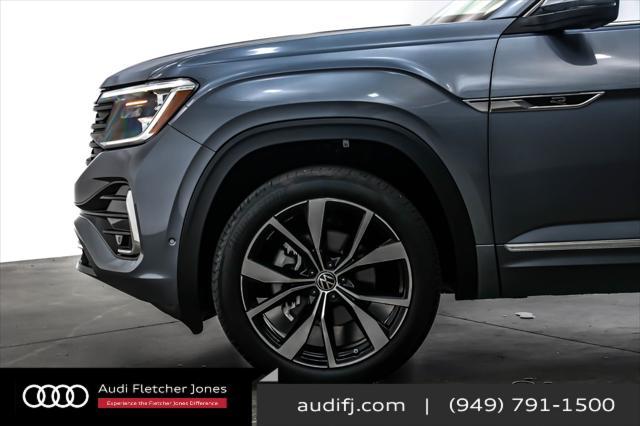 used 2024 Volkswagen Atlas car, priced at $45,894