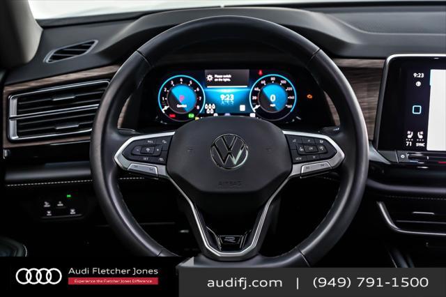 used 2024 Volkswagen Atlas car, priced at $45,894
