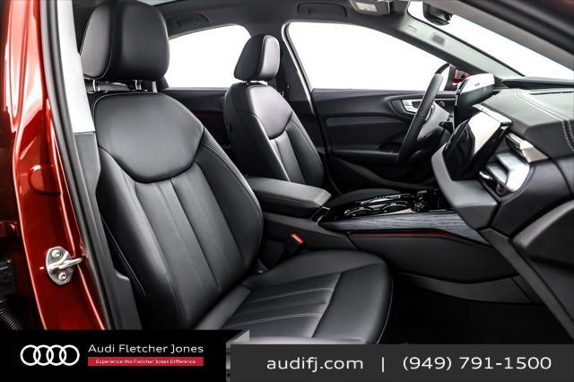 new 2025 Audi A5 car, priced at $56,285