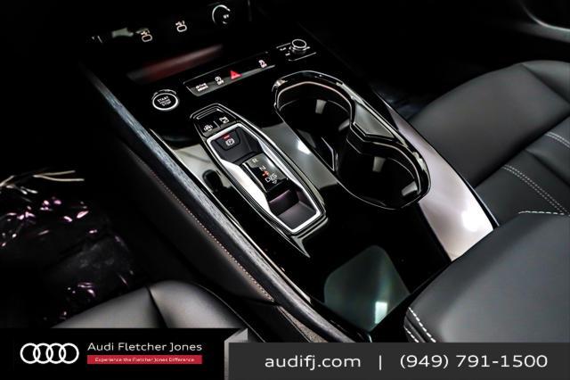 new 2025 Audi A5 car, priced at $56,285