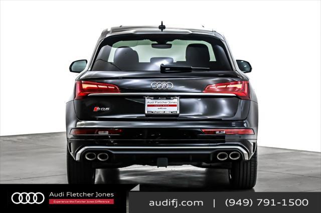 used 2022 Audi SQ5 car, priced at $38,894