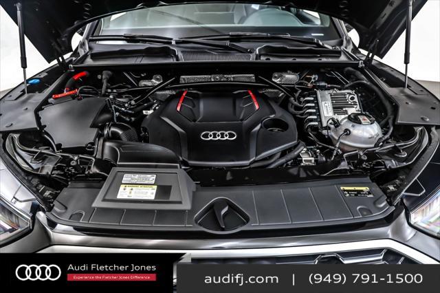 used 2022 Audi SQ5 car, priced at $38,894