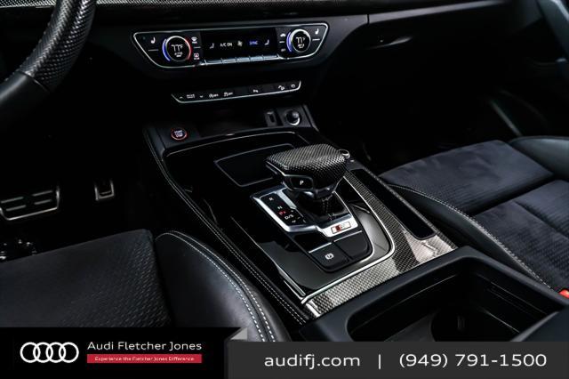 used 2022 Audi SQ5 car, priced at $38,894