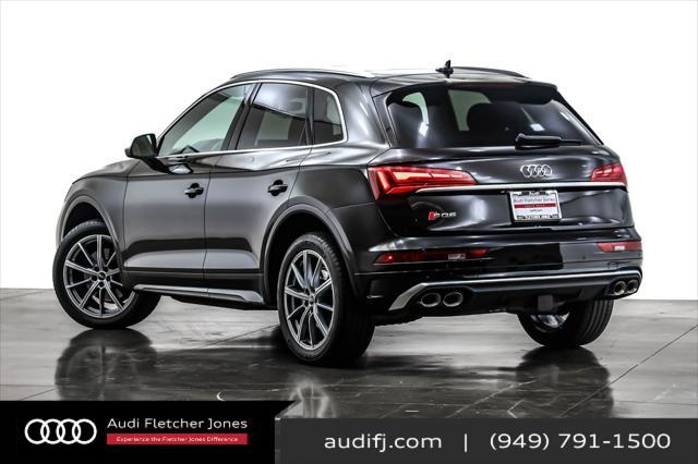 used 2022 Audi SQ5 car, priced at $38,894