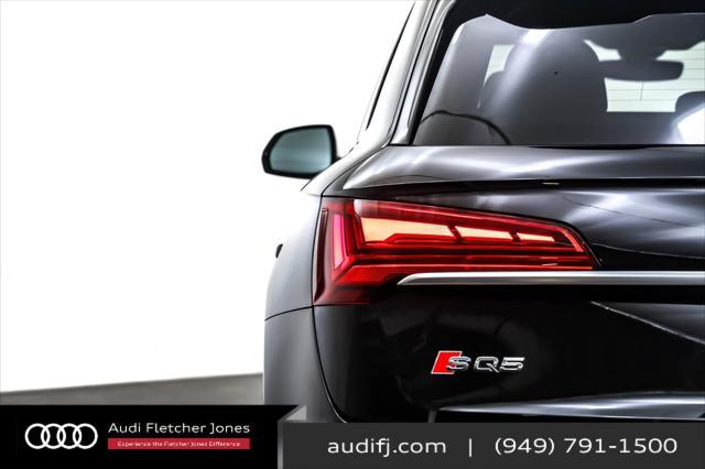 used 2022 Audi SQ5 car, priced at $38,894