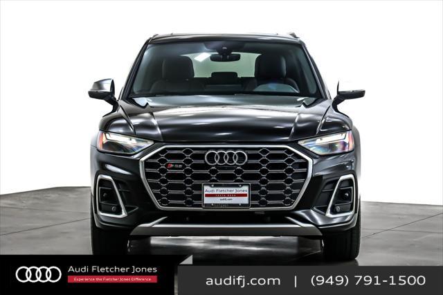 used 2022 Audi SQ5 car, priced at $38,894