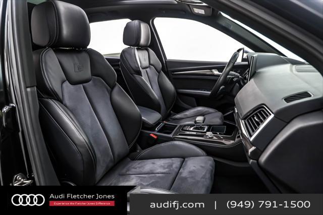 used 2022 Audi SQ5 car, priced at $38,894