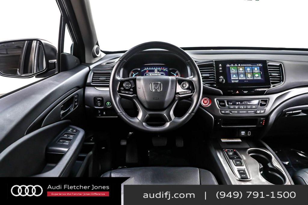 used 2022 Honda Pilot car, priced at $27,391