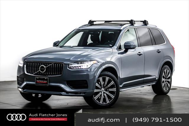 used 2023 Volvo XC90 car, priced at $35,891