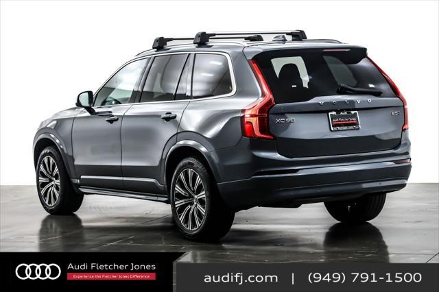 used 2023 Volvo XC90 car, priced at $35,891