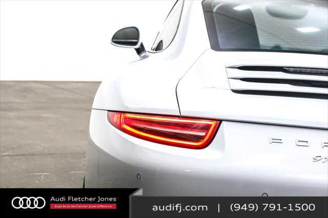 used 2015 Porsche 911 car, priced at $66,894