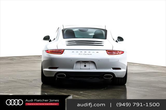 used 2015 Porsche 911 car, priced at $66,894