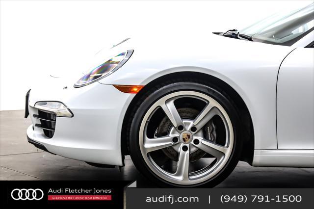 used 2015 Porsche 911 car, priced at $66,894