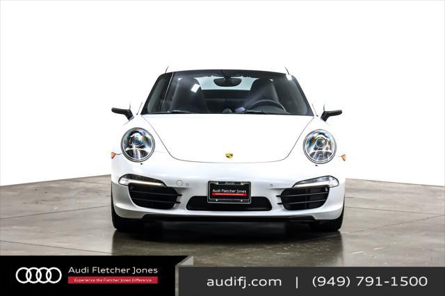 used 2015 Porsche 911 car, priced at $66,894