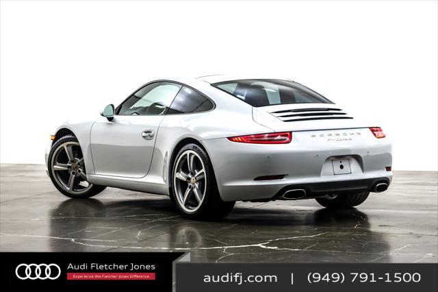 used 2015 Porsche 911 car, priced at $66,894