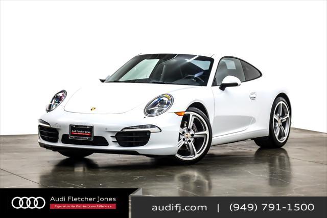 used 2015 Porsche 911 car, priced at $66,894