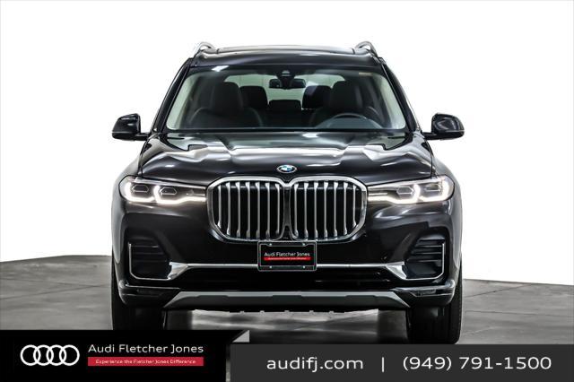 used 2022 BMW X7 car, priced at $58,894