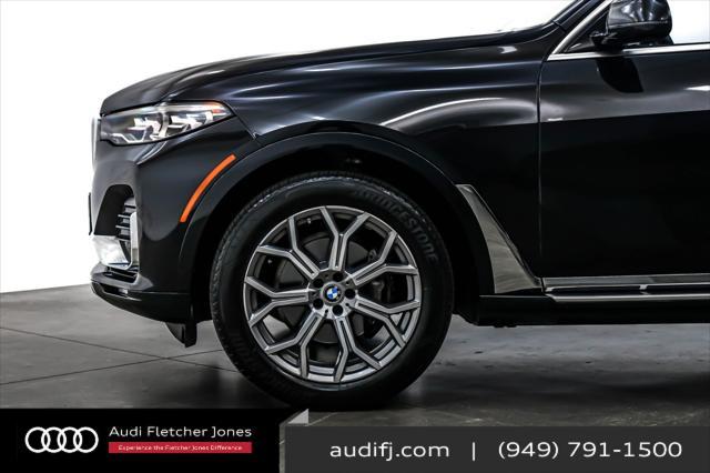 used 2022 BMW X7 car, priced at $58,894