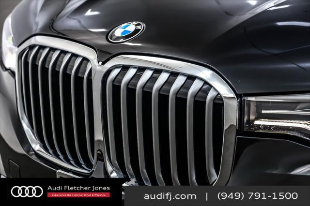 used 2022 BMW X7 car, priced at $58,894