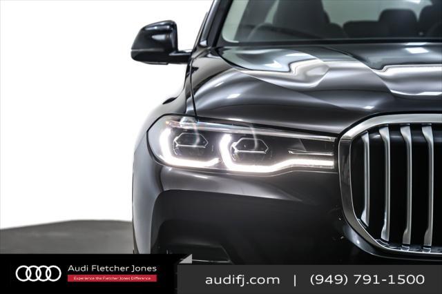 used 2022 BMW X7 car, priced at $58,894