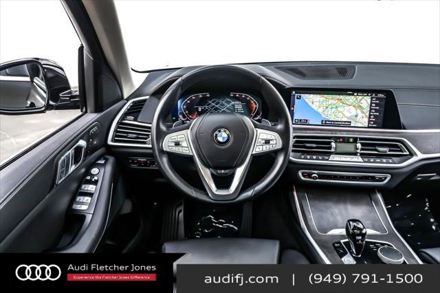 used 2022 BMW X7 car, priced at $58,894