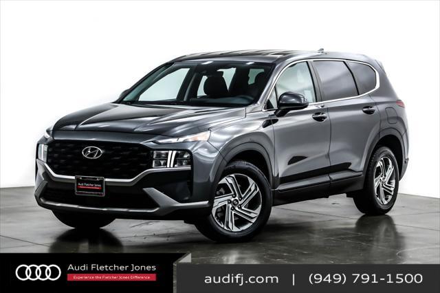 used 2021 Hyundai Santa Fe car, priced at $22,894