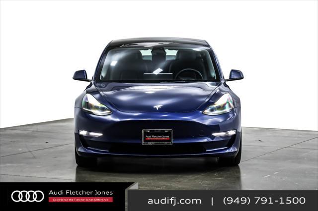 used 2023 Tesla Model 3 car, priced at $30,893