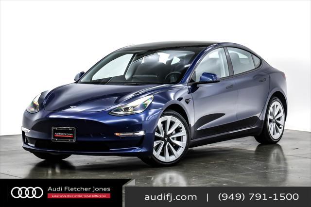 used 2023 Tesla Model 3 car, priced at $30,893