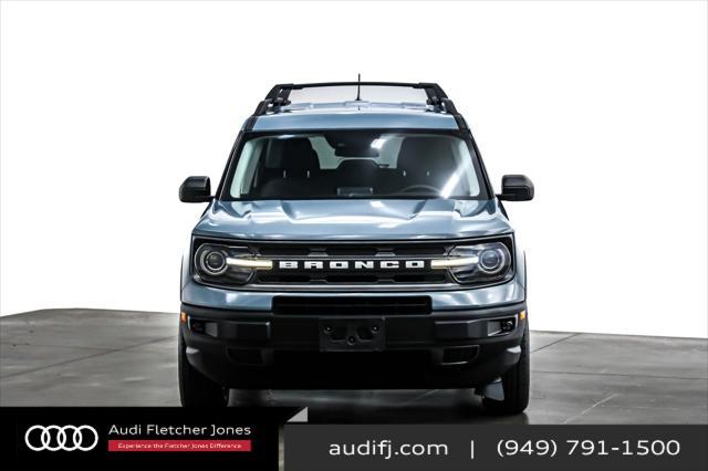 used 2021 Ford Bronco Sport car, priced at $25,894