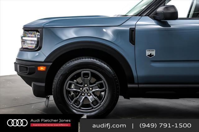 used 2021 Ford Bronco Sport car, priced at $25,894