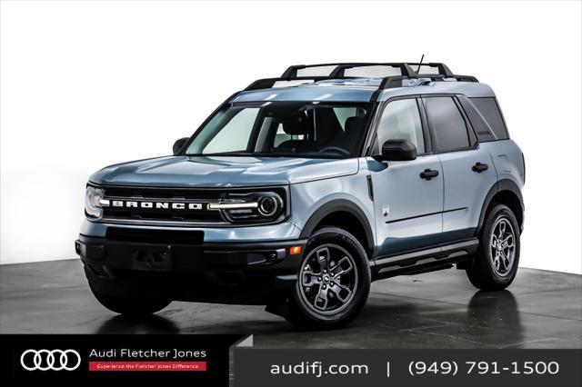 used 2021 Ford Bronco Sport car, priced at $25,894