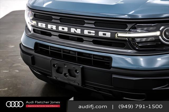 used 2021 Ford Bronco Sport car, priced at $25,894