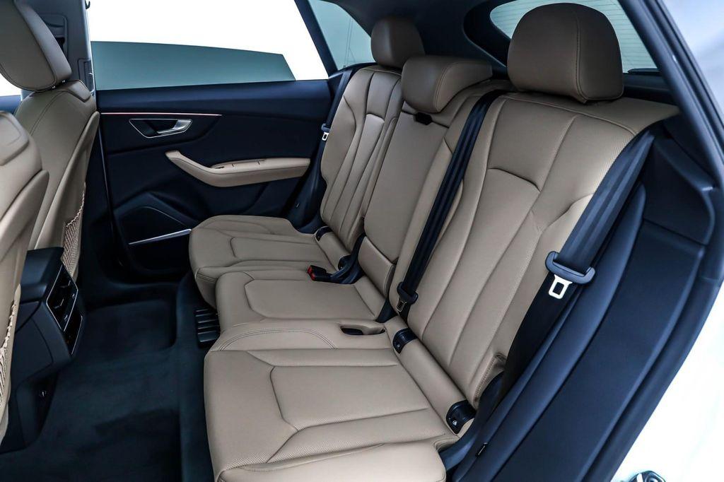 new 2025 Audi Q8 car, priced at $80,230