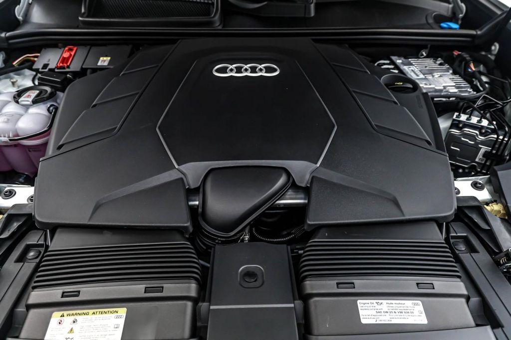 new 2025 Audi Q8 car, priced at $80,230