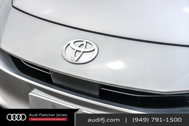 used 2024 Toyota Prius car, priced at $31,894