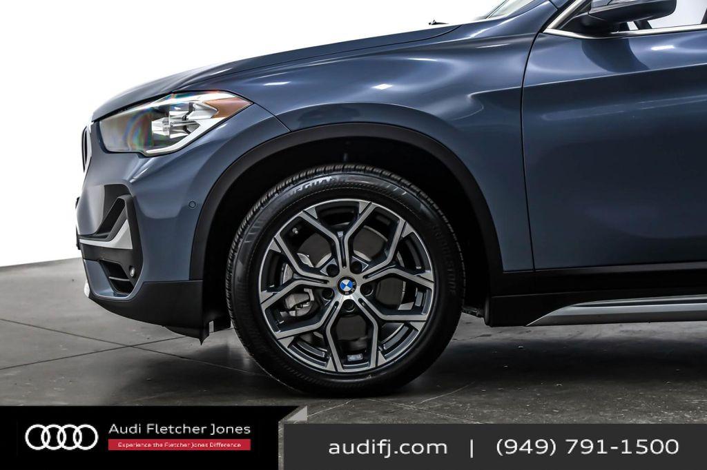 used 2021 BMW X1 car, priced at $19,392