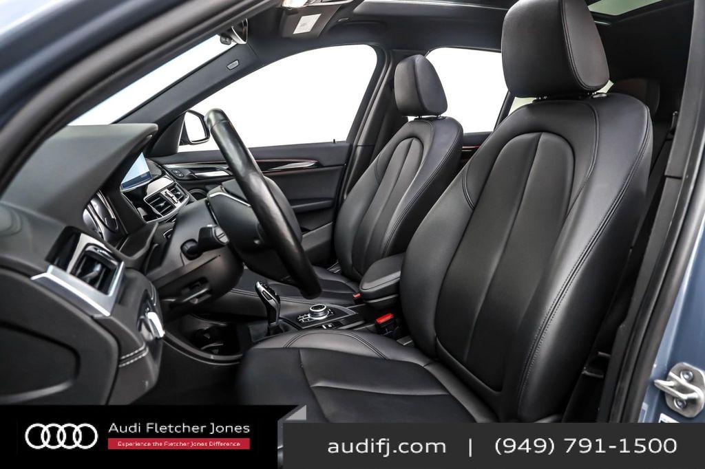 used 2021 BMW X1 car, priced at $19,392