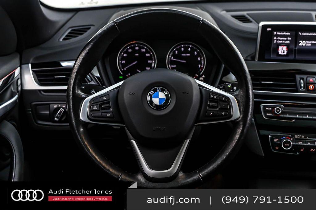 used 2021 BMW X1 car, priced at $19,392