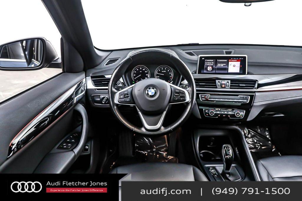 used 2021 BMW X1 car, priced at $19,392