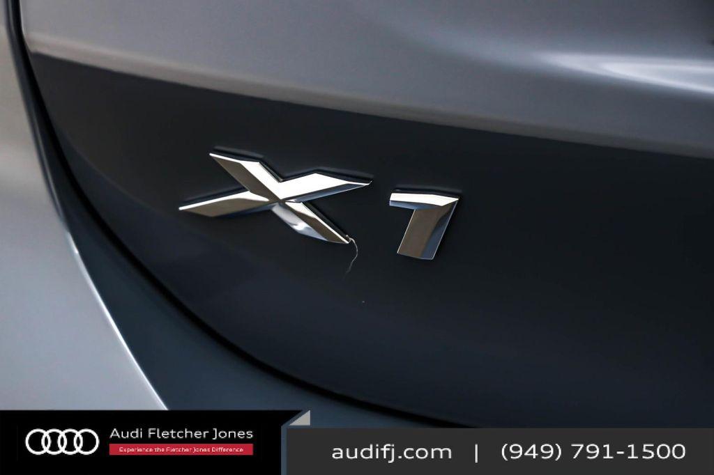 used 2021 BMW X1 car, priced at $19,392