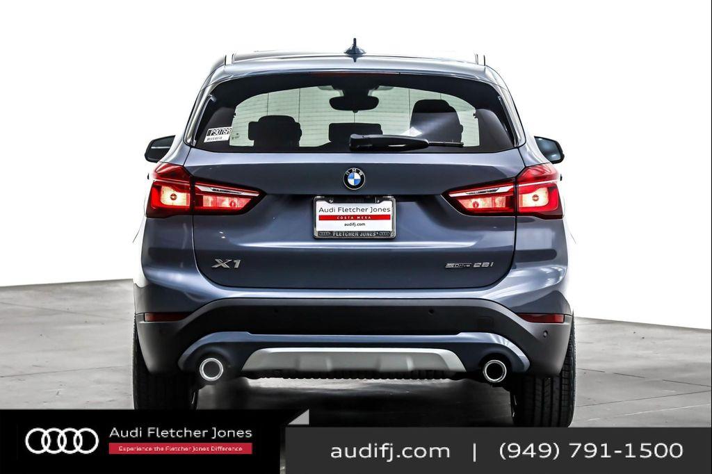 used 2021 BMW X1 car, priced at $19,392